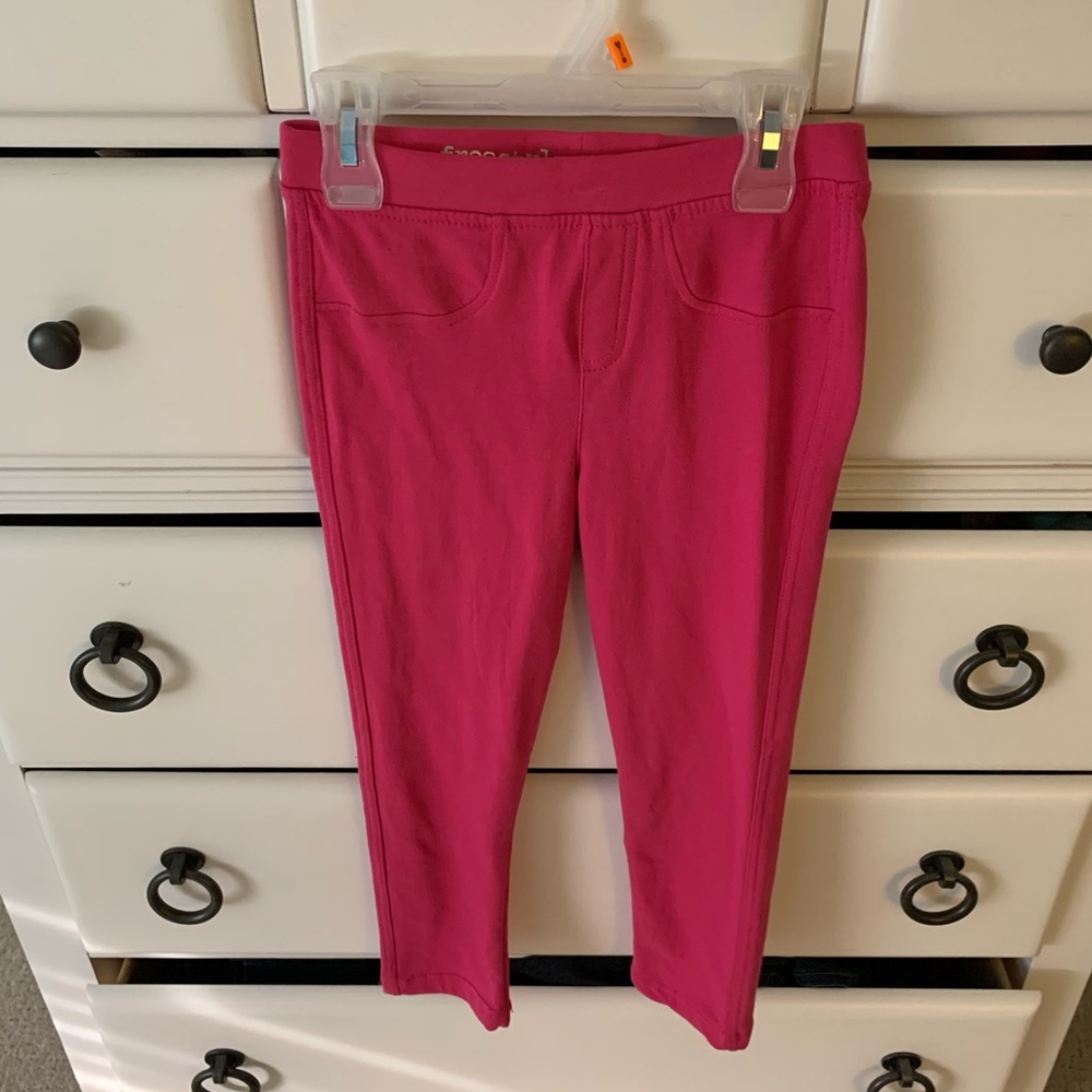 Size 6x pink lounge pants!